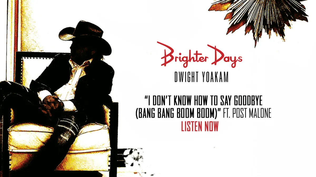 Dwight Yoakam in Spartanburg