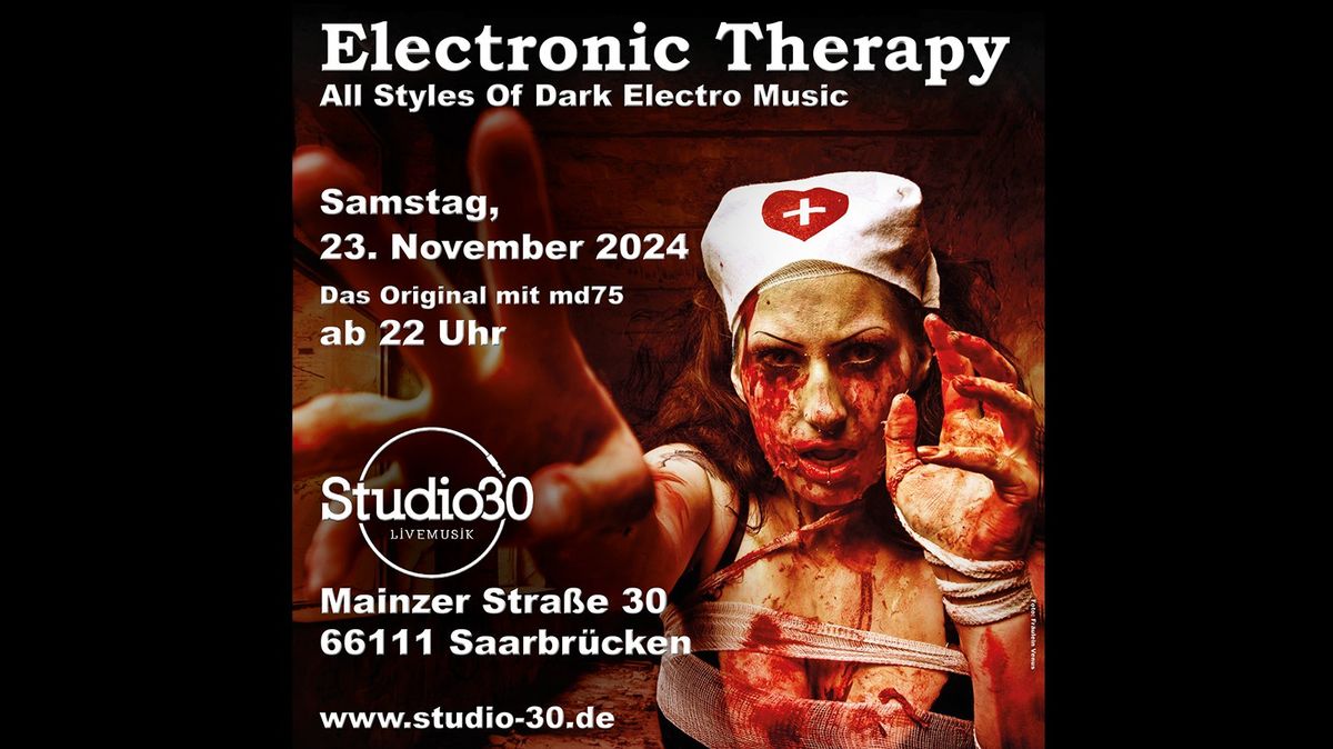 Electronic Therapy (Studio 30)