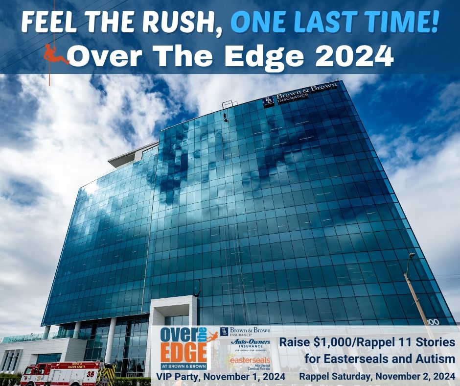 Daytona Over The Edge 2024