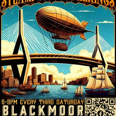 Boston's Area Steampunk Gatherings