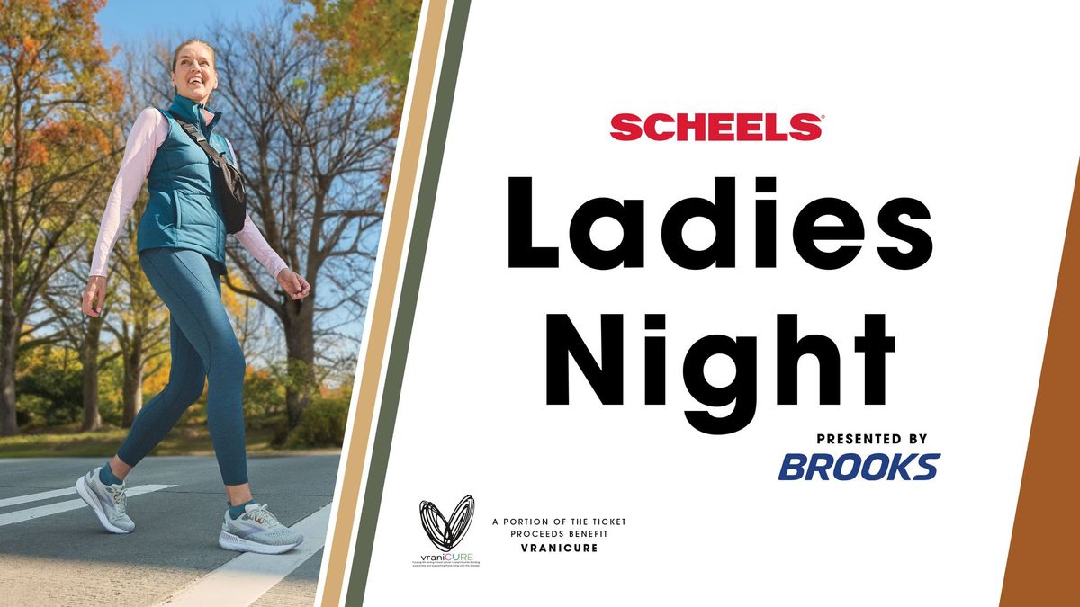 SOLD OUT: SCHEELS Ladies Night