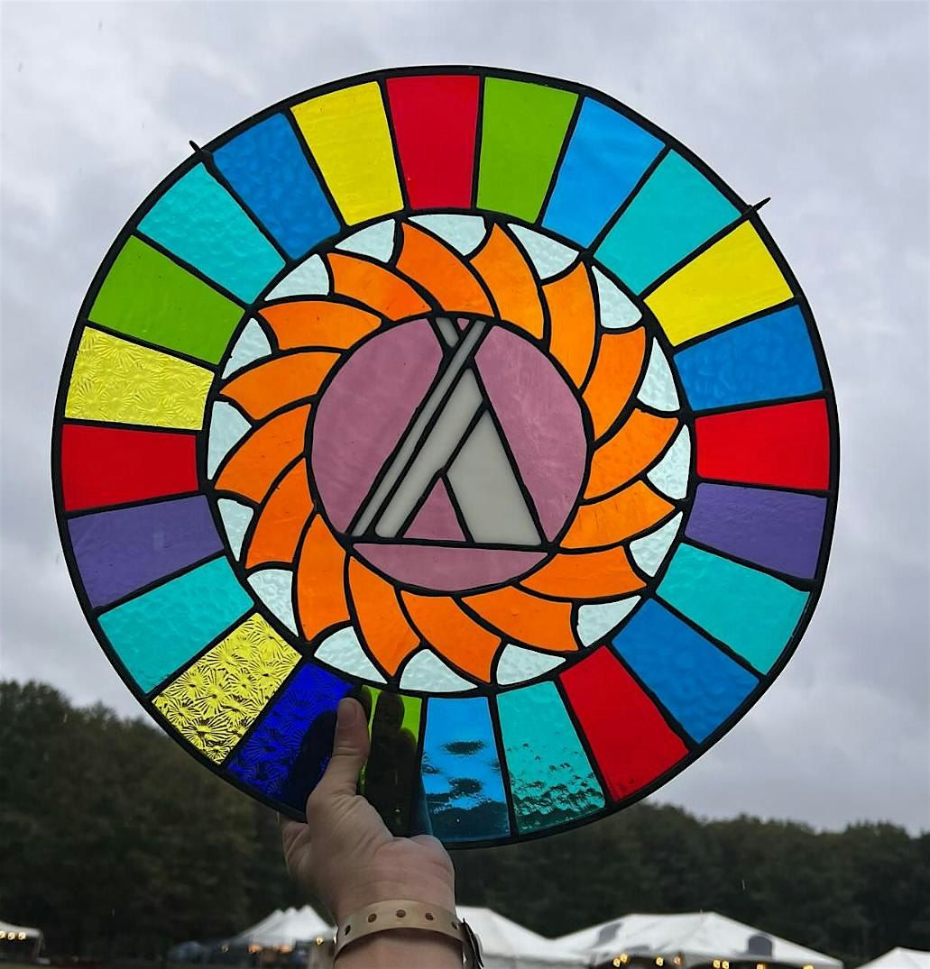 Stained Glass Intensive with Erin Glassworks