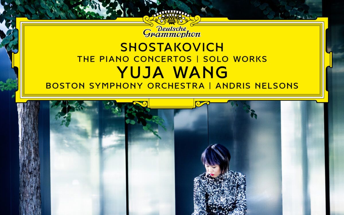 Colorado Symphony Orchestra - Shostakovich Piano Concerto at Boettcher Hall
