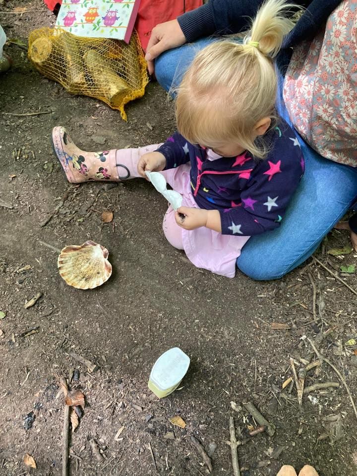 Community forest school