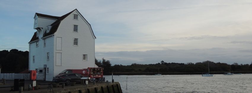 Tide Mill Ghost Hunt