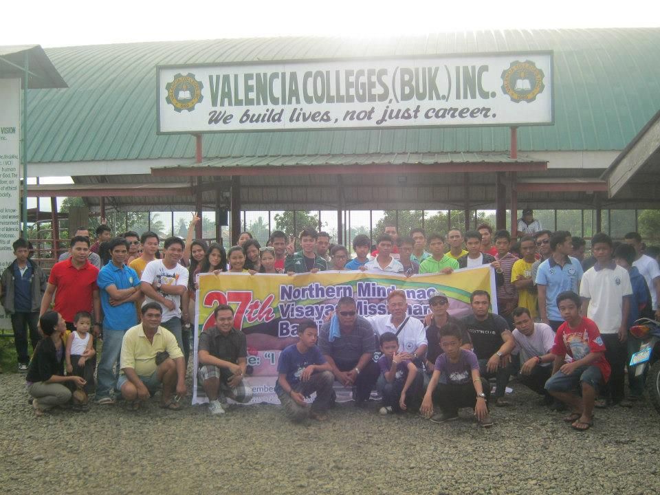 37th Northern Mindanao Missionary Baptist Youth Fellowship