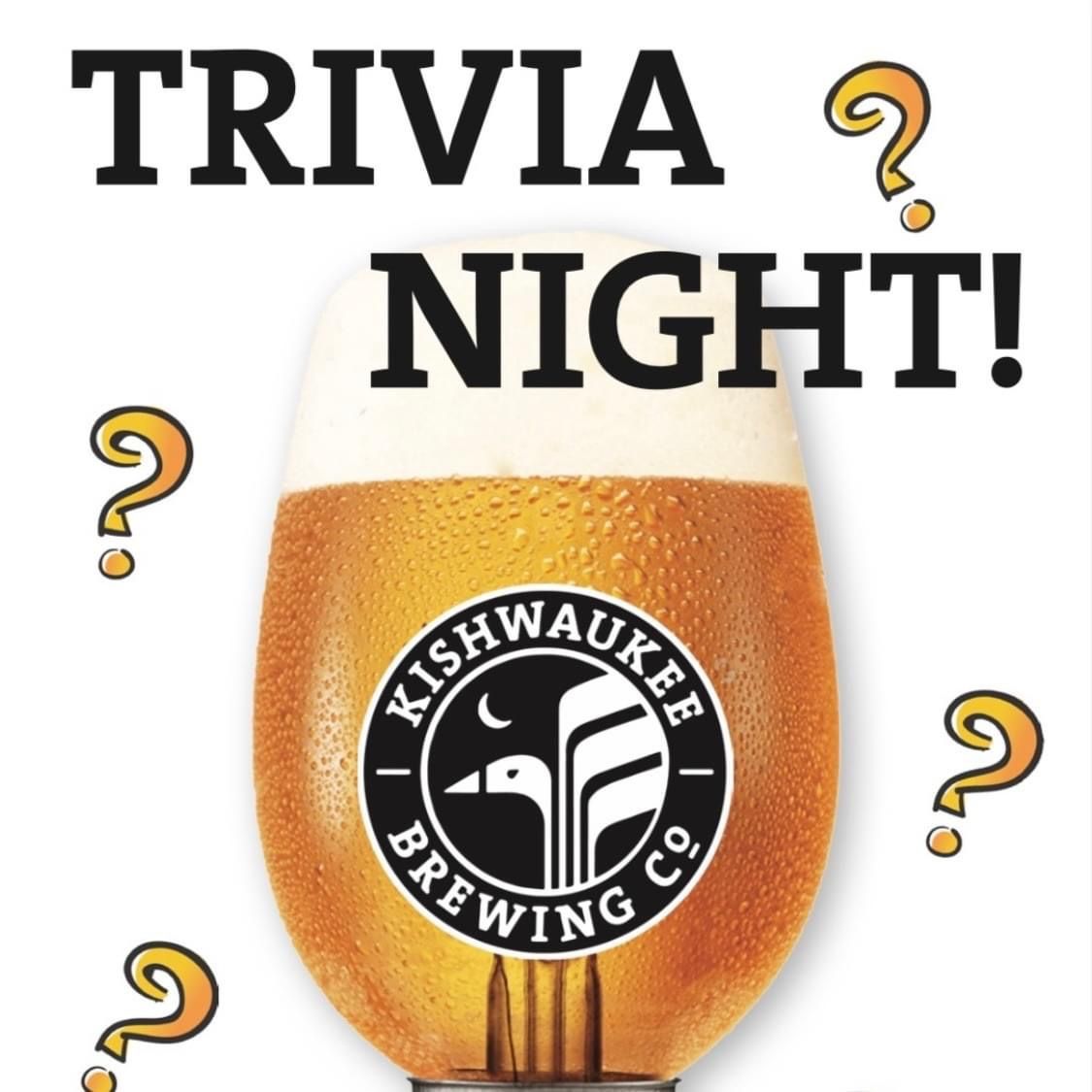 Taproom Trivia Wednesdays