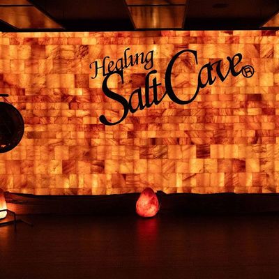 Healing Salt Cave, Niagara Falls
