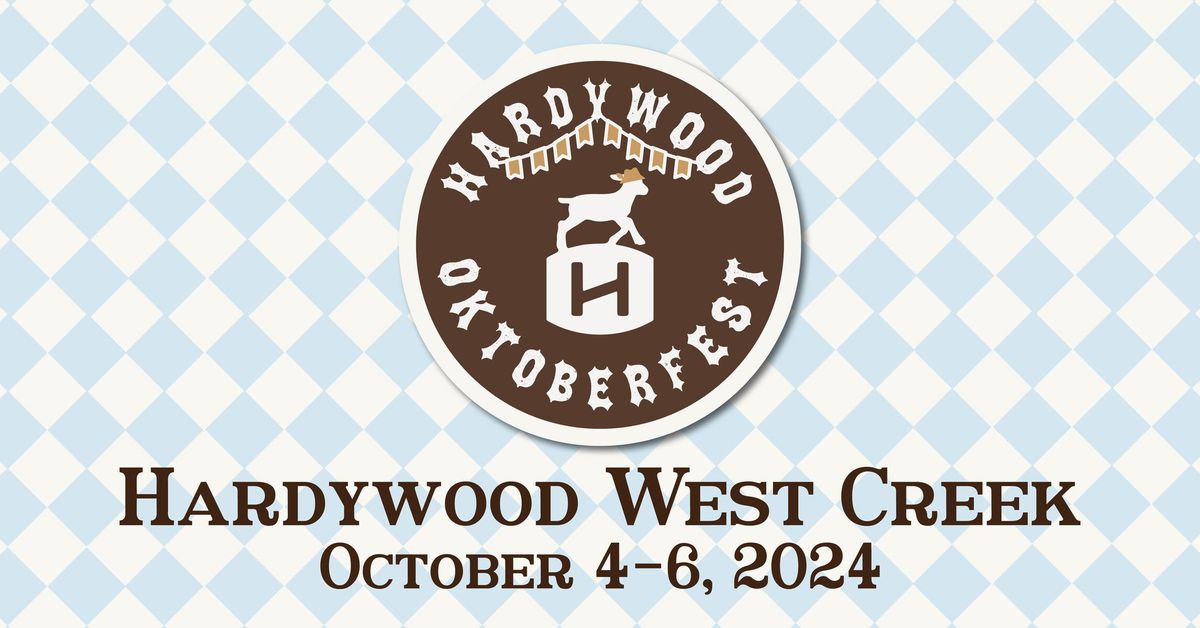 Hardywood Oktoberfest