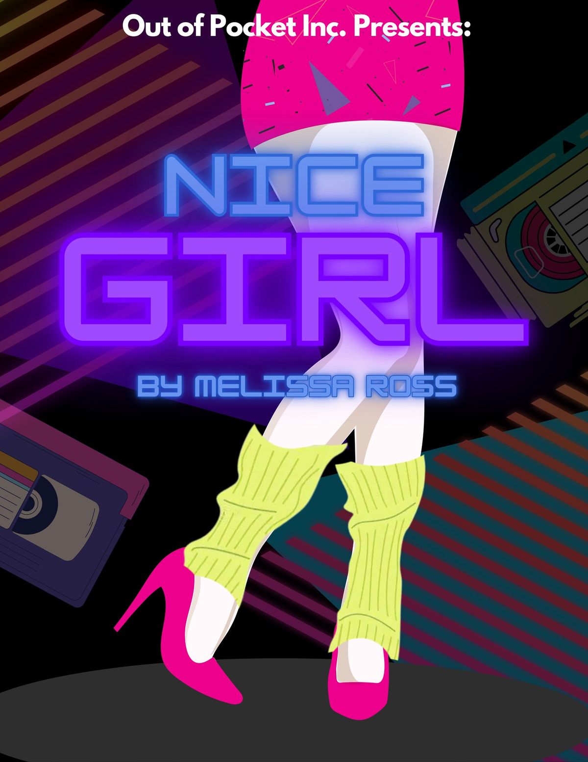 Audtions for "Nice Girl"