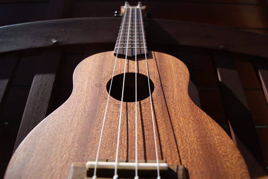 Baritone Ukulele Classes - RETURN March 6, 13, 20 & 27, 2025