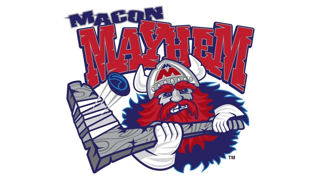 Macon Mayhem vs. Roanoke Rail Yard Dawgs