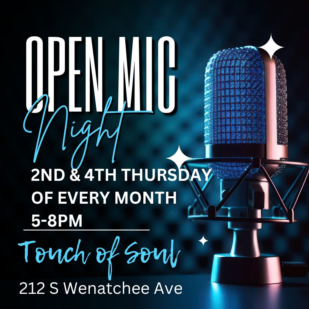 Open Mic Night