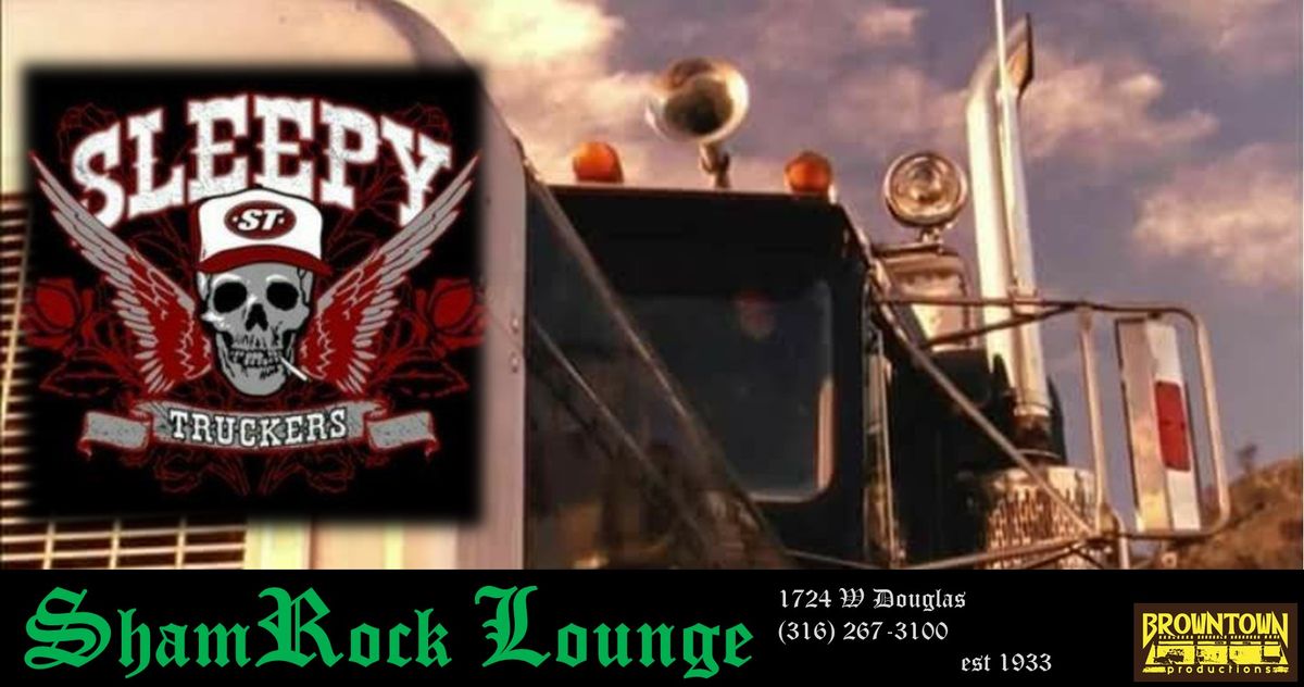 Truckers Saturday at the Shamrock