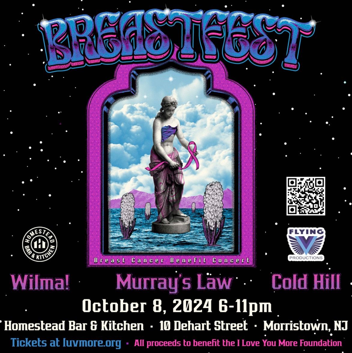 NJ Br3astfest Benefit Concert 