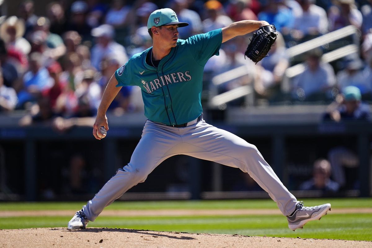 Parking Tampa Bay Rays at Seattle Mariners