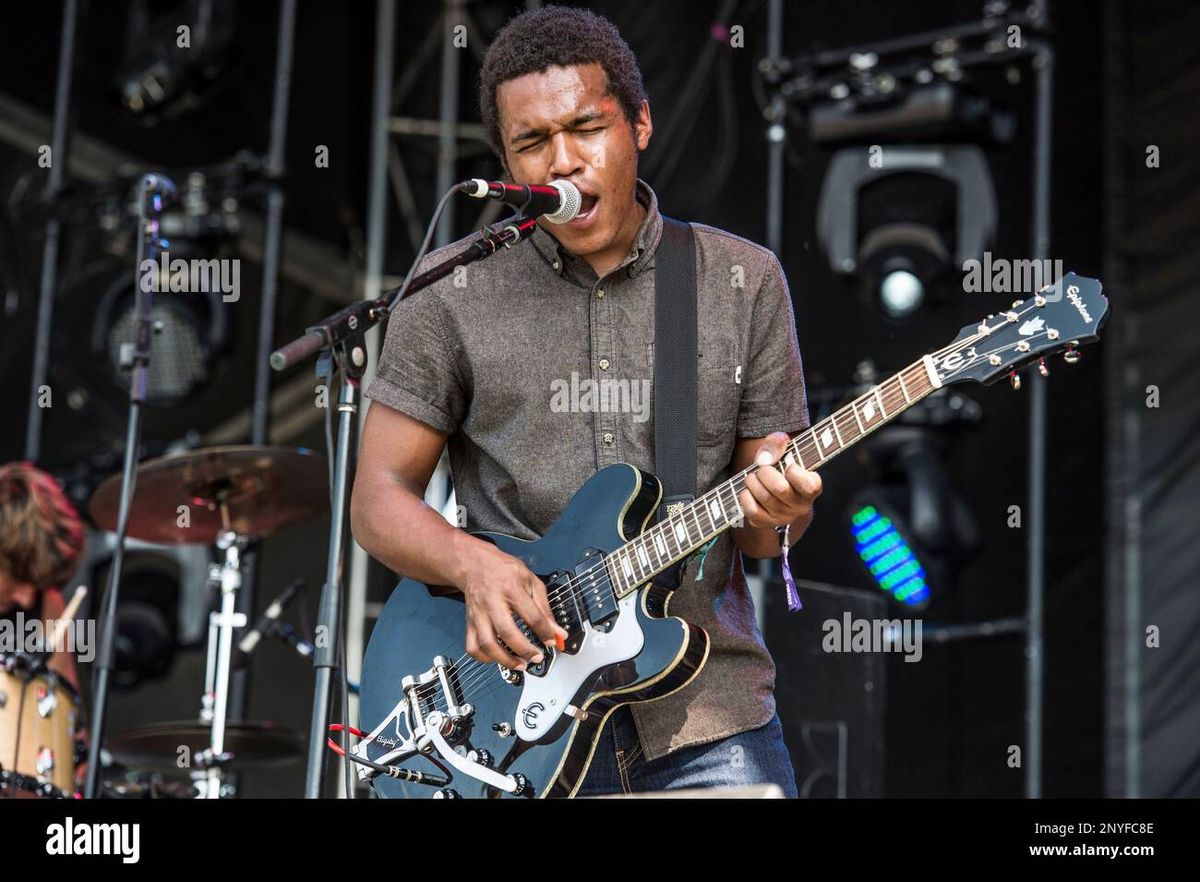 Benjamin Booker (21+)