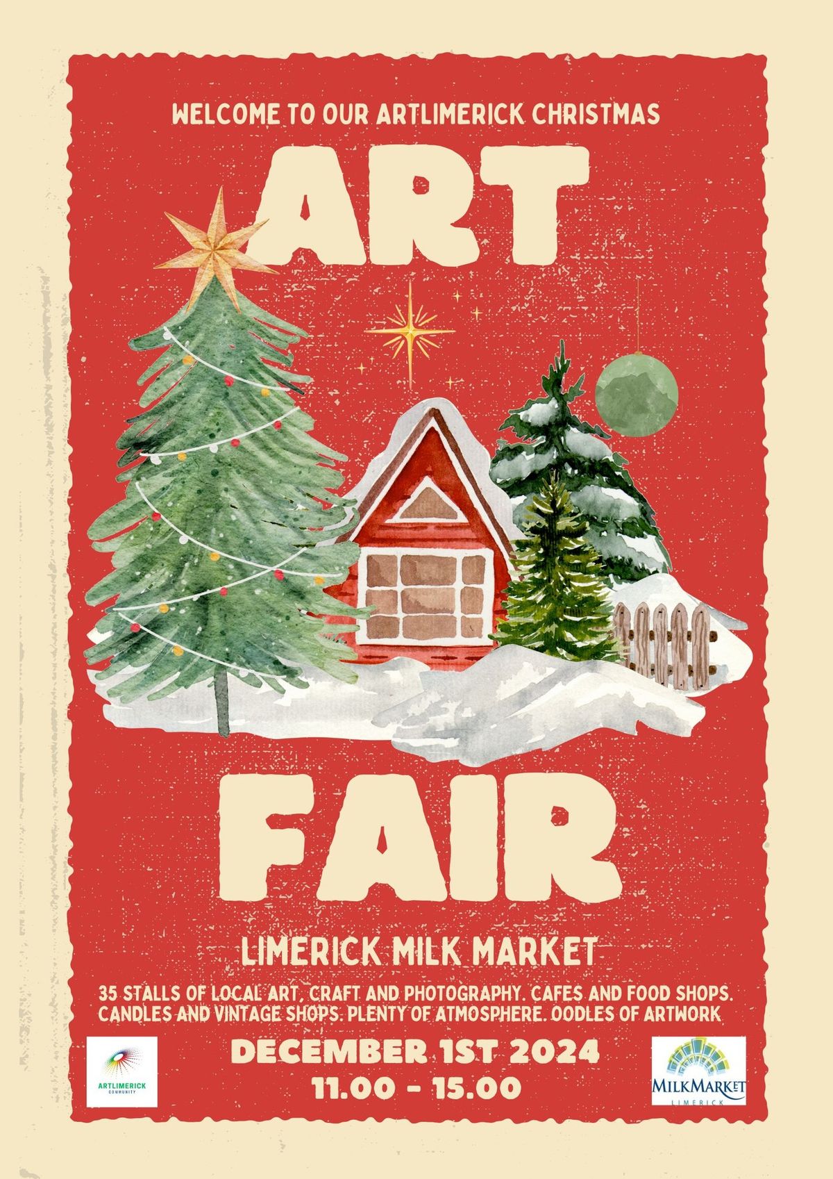 Christmas Art Fair