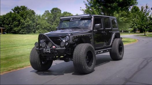 jeep cruise