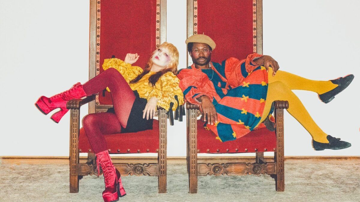 Haute and Freddy