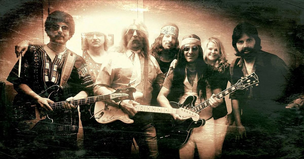 Listen To The Music - A Tribute to The Doobie Brothers