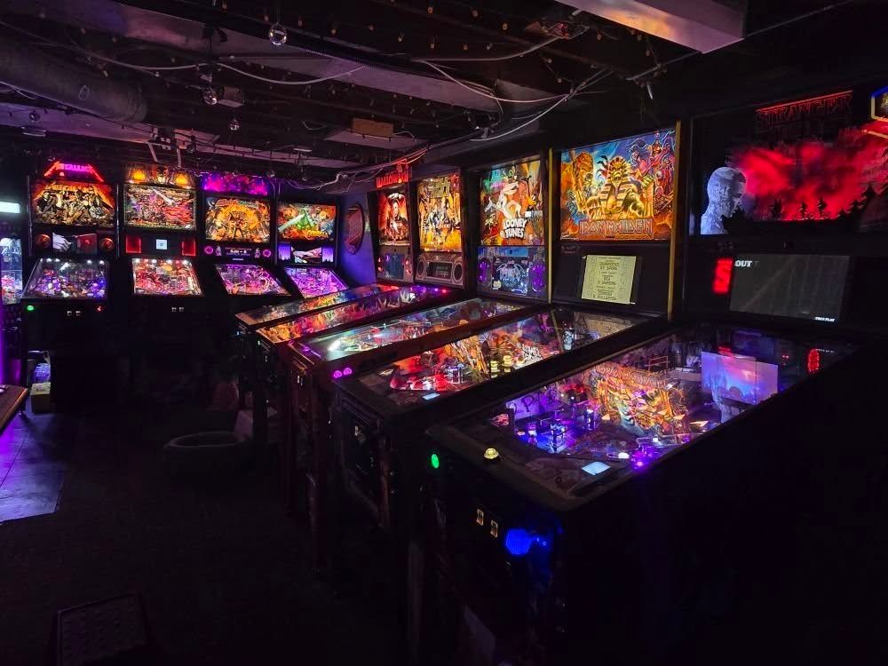 Pinball on 68th Tournament 