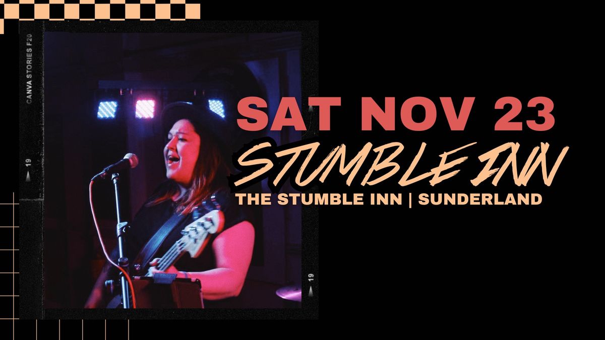 Jukebox Vandals Live at The Stumble Inn