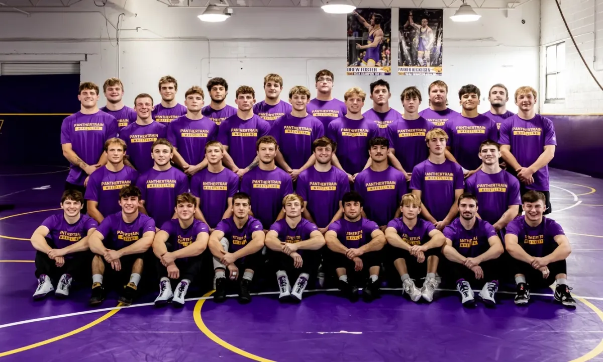 Northern Iowa Panthers at Oklahoma Sooners Wrestling