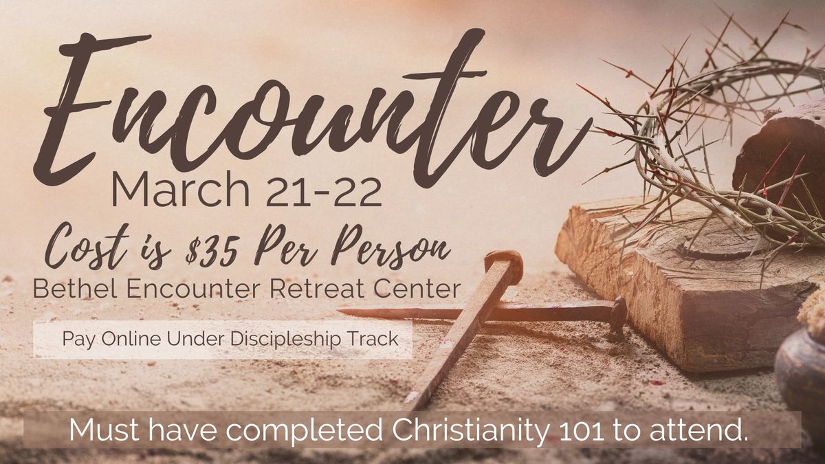 Encounter 2025