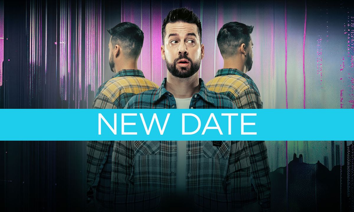 John Crist at Van Wezel Performing Arts Hall