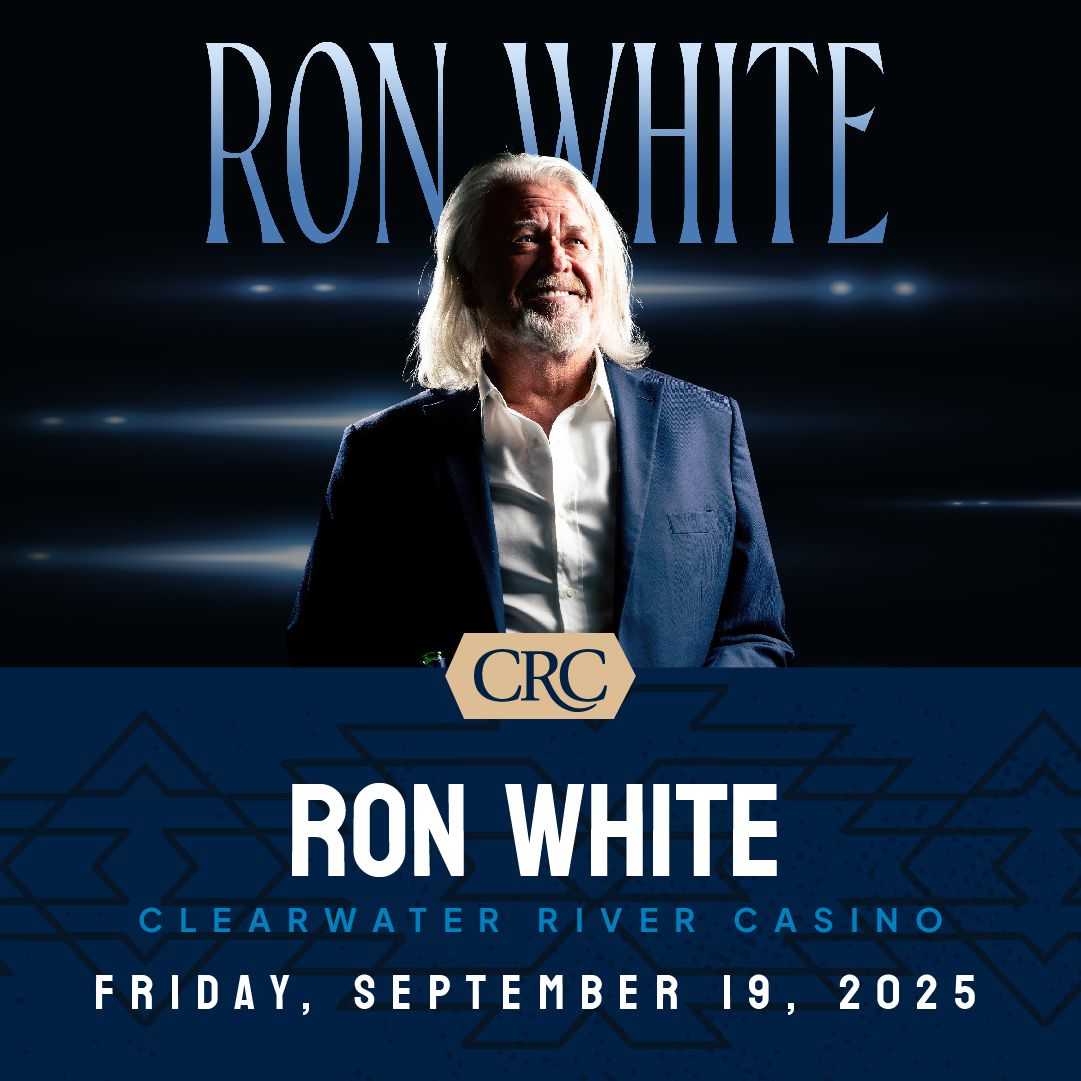 Ron White at Smart Financial Centre