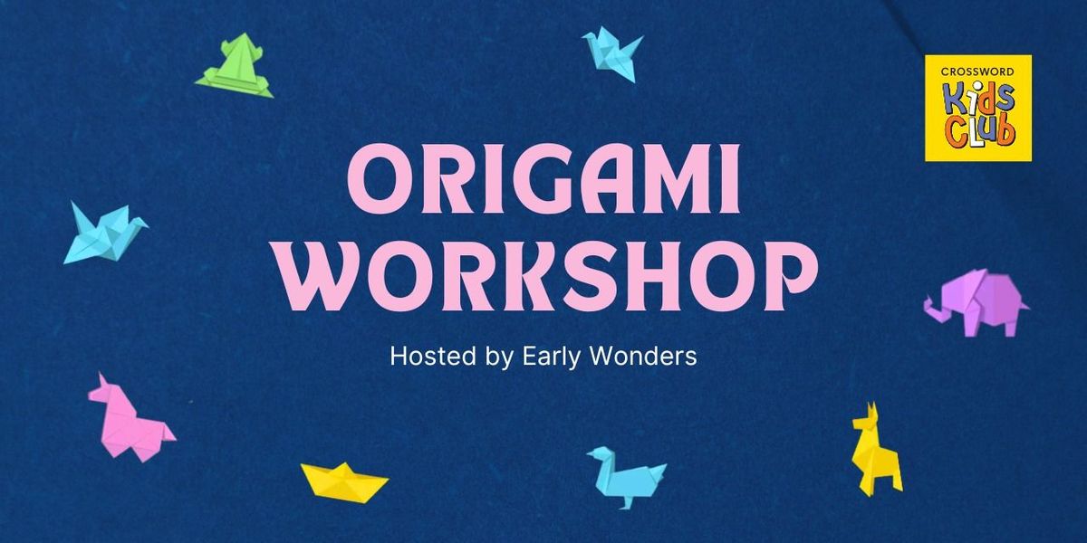 Origami Workshop