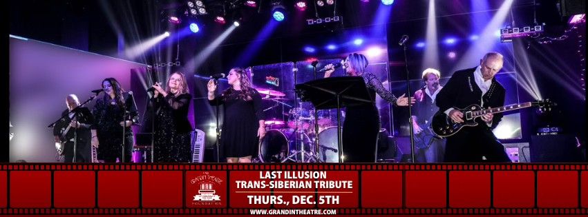 Last Illusion - Trans-Siberian Tribute