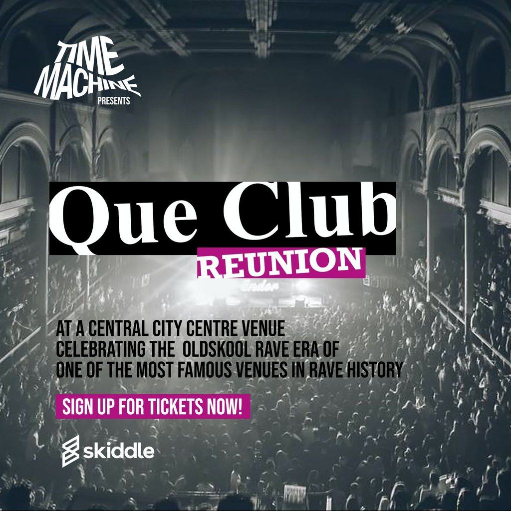 Que Club Reunion