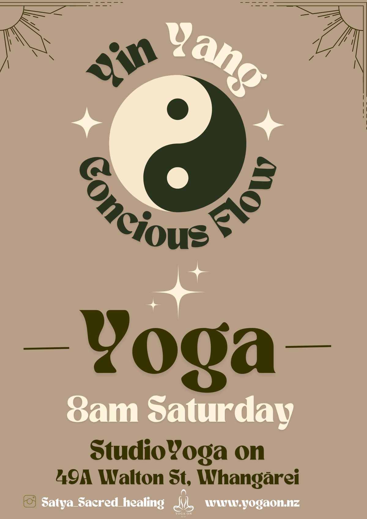 Yin Yang Yoga