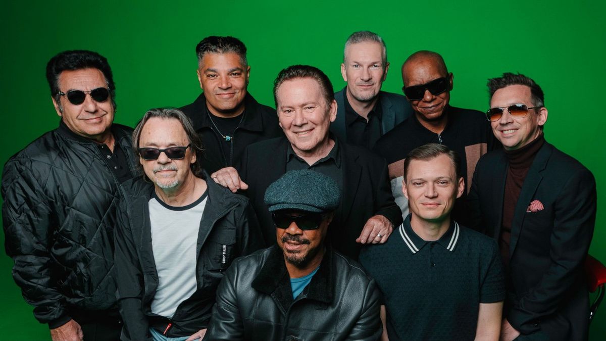 UB40 Live in Cardiff