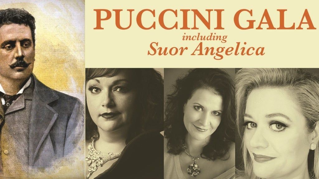 Melbourne Opera presents Puccini Gala featuring Suor Angelica