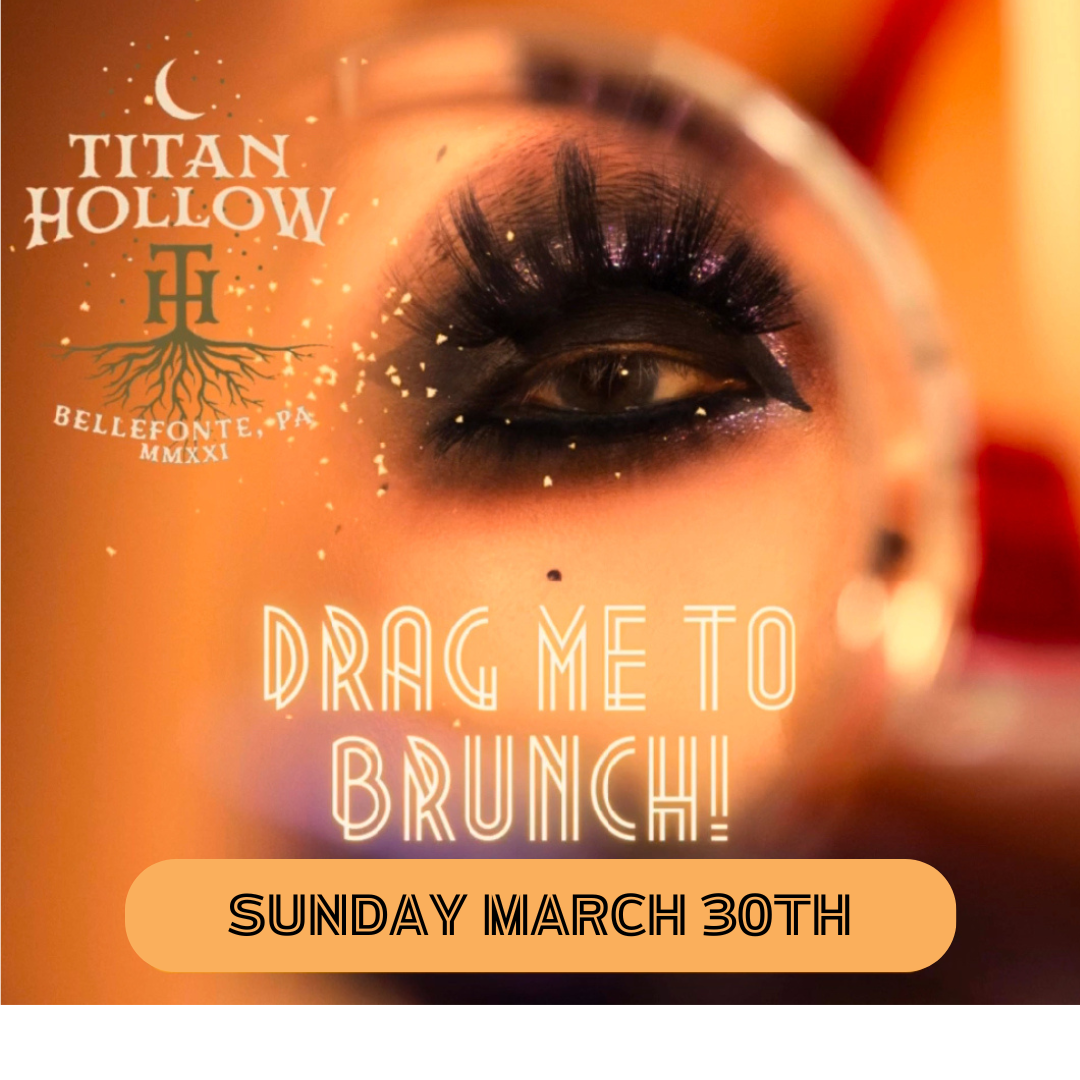 Drag Me to Brunch at Funny Bone - Syracuse