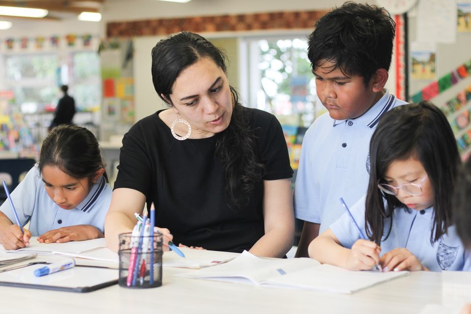 Meet the Teacher evening