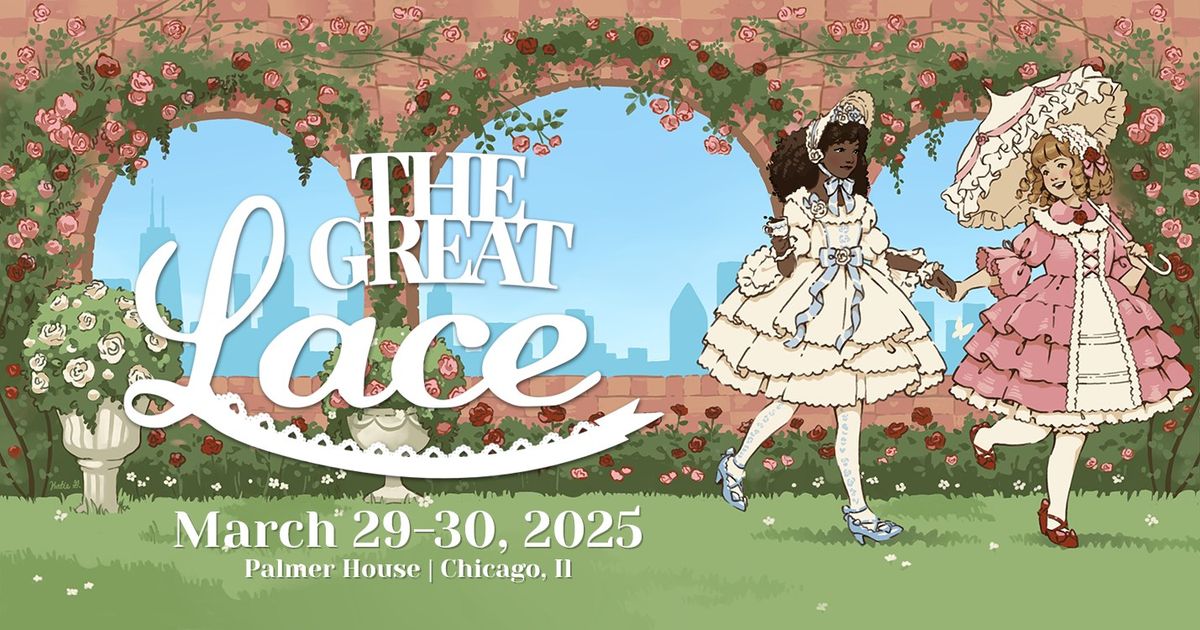 The Great Lace 2025