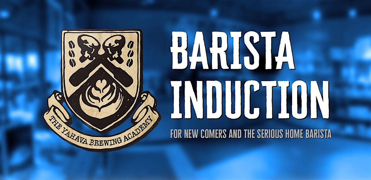 Barista Induction Course - Margaret River