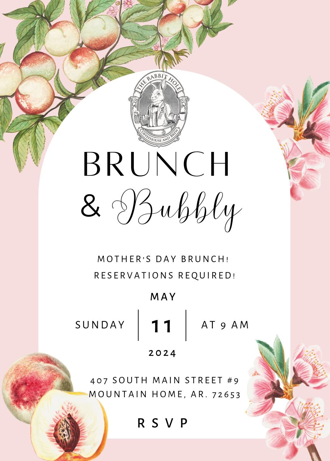 Mother\u2019s Day Brunch