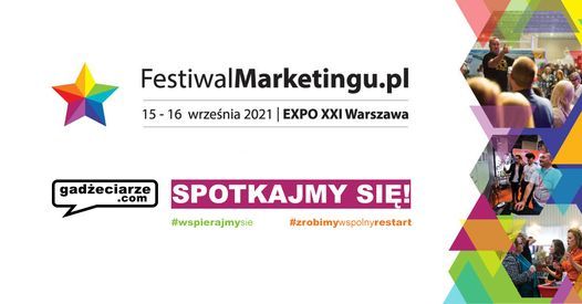\u017bejmo&Siatecki na FestiwalMarketingu.pl