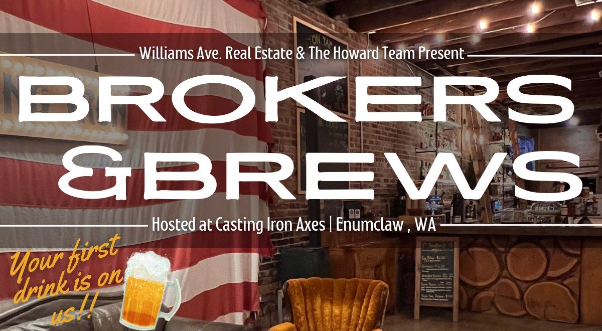 Brokers & Brews