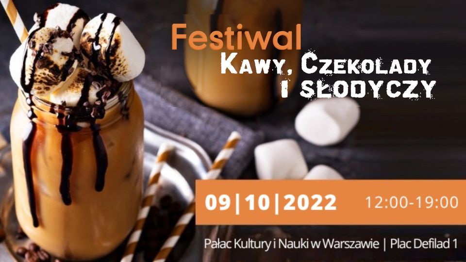Festiwal Kawy, Czekolady i S\u0142odyczy