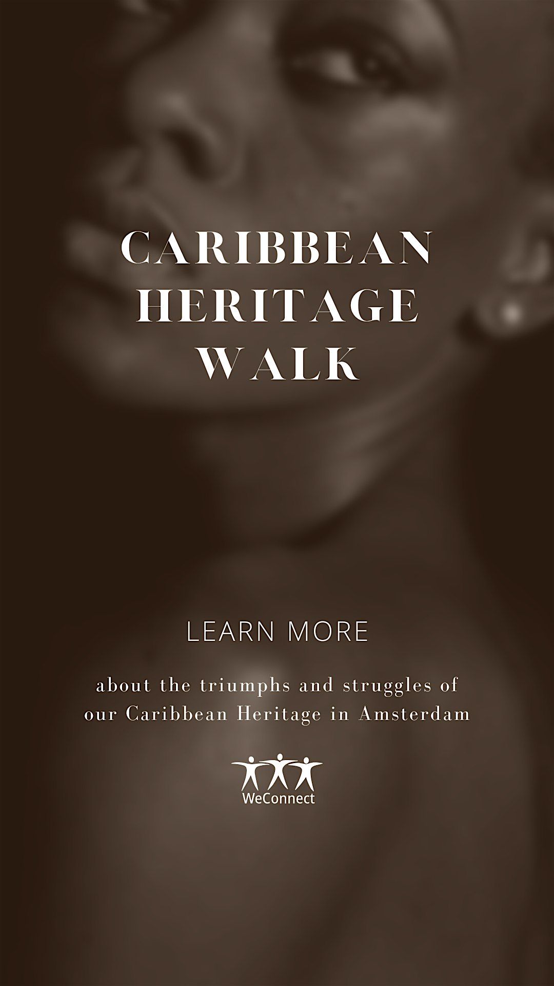 Caribbean Heritage Walk: Amsterdam
