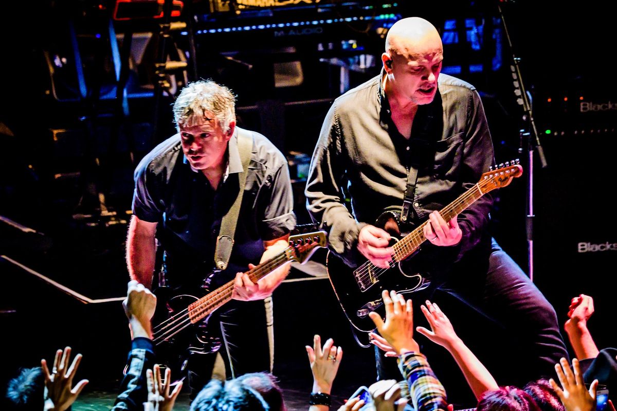 The Stranglers \u2022 Berlin \u2022 Admiralspalast