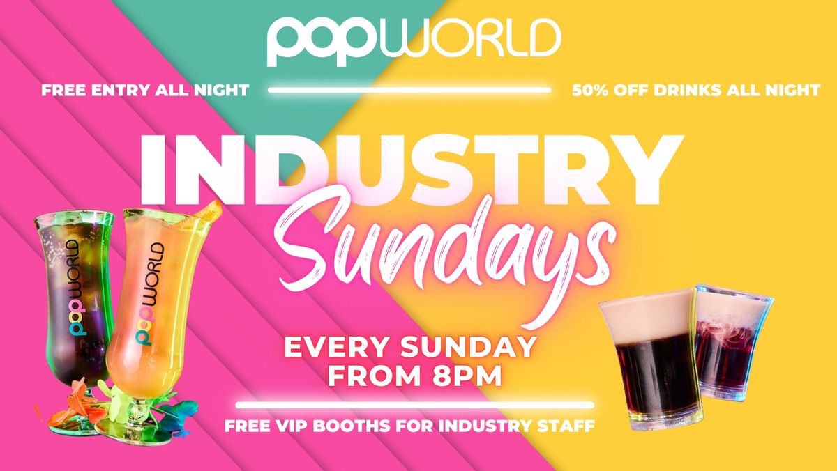 Industry Sundays