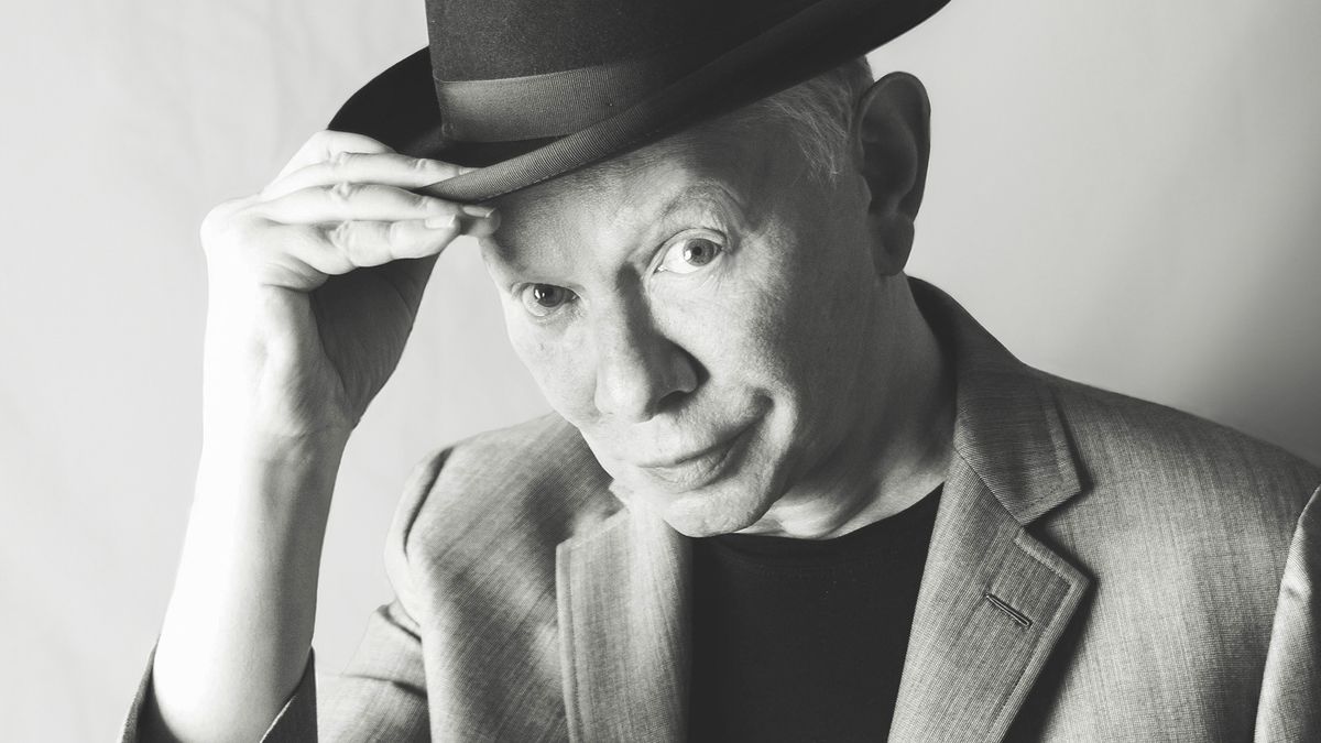 Joe Jackson presents The Two Rounds of Racket Tour | Cirque Royal