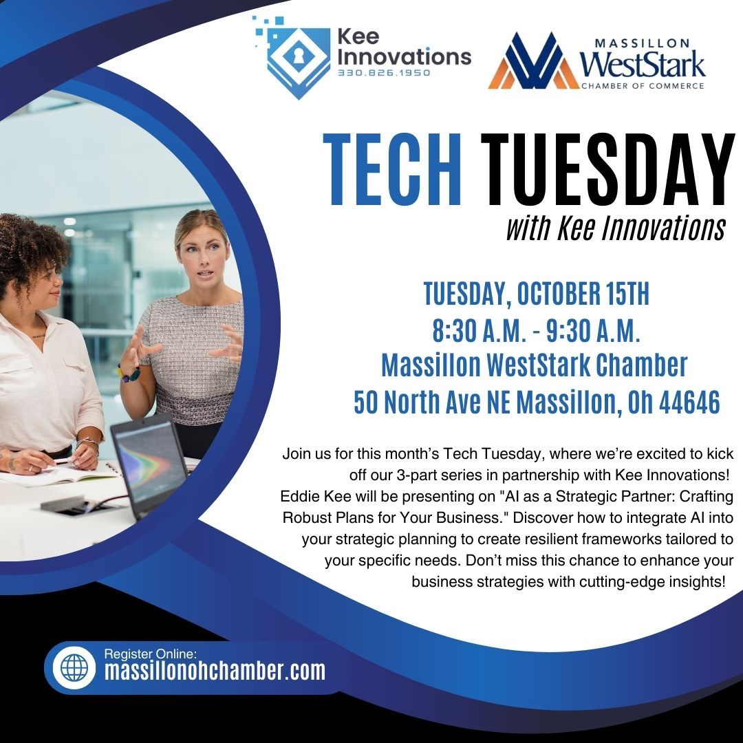 Tech Tuesday